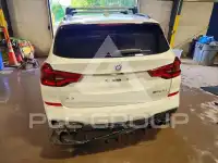 2021 BMW X3 фото