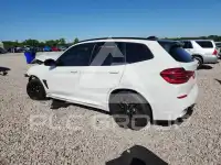 2021 BMW X3 фото