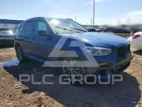 2021 BMW X3 фото