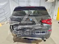 2021 BMW X3 фото