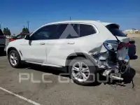 2021 BMW X3 фото