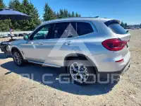 2021 BMW X3 фото