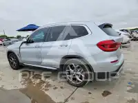 2021 BMW X3 фото