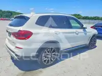 2021 BMW X3 фото