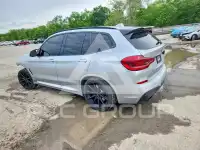 2021 BMW X3 photo