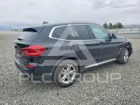2021 BMW X3 фото