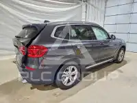 2021 BMW X3 фото
