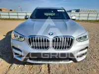 2021 BMW X3 фото