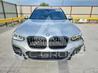 2021 BMW X3 фото