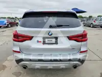 2021 BMW X3 фото
