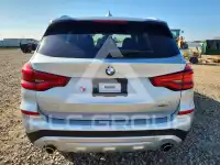 2021 BMW X3 фото