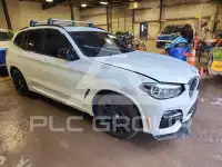 2021 BMW X3 фото