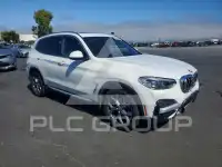 2021 BMW X3 фото
