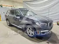 2021 BMW X3 фото