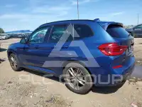 2021 BMW X3 фото