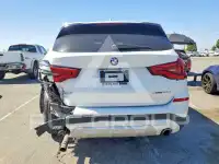 2021 BMW X3 фото