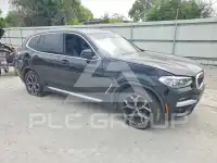 2021 BMW X3 фото