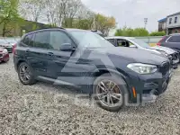 2021 BMW X3 фото