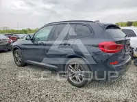 2021 BMW X3 фото