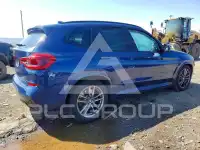 2021 BMW X3 фото