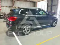 2021 BMW X3 фото