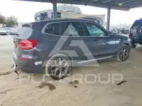 2021 BMW X3 фото