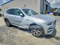 2021 BMW X3 фото