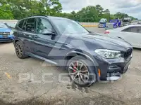 2021 BMW X3 фото