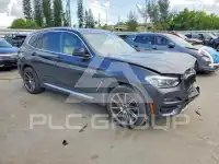 2021 BMW X3 фото