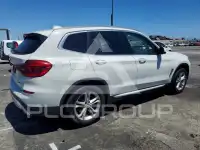 2021 BMW X3 фото