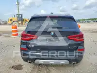 2021 BMW X3 фото