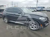 2021 BMW X3 фото