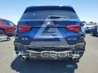 2021 BMW X3 фото