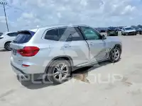 2021 BMW X3 фото