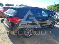 2021 BMW X3 фото