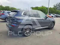2021 BMW X3 фото