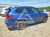 2021 BMW X3 фото