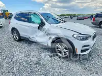 2021 BMW X3 фото