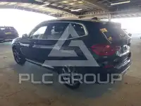 2021 BMW X3 фото