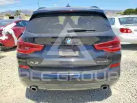 2021 BMW X3 фото