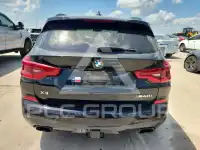 2021 BMW X3 фото