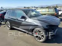 2021 BMW X3 photo