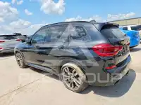 2021 BMW X3 фото
