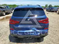 2021 BMW X3 фото