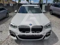 2021 BMW X3 фото