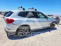 2021 BMW X3 фото