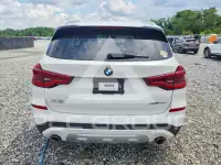 2021 BMW X3 фото