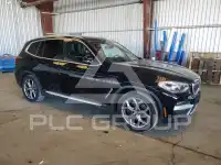 2021 BMW X3 фото
