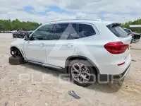 2021 BMW X3 фото
