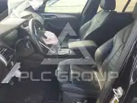 2021 BMW X3 фото